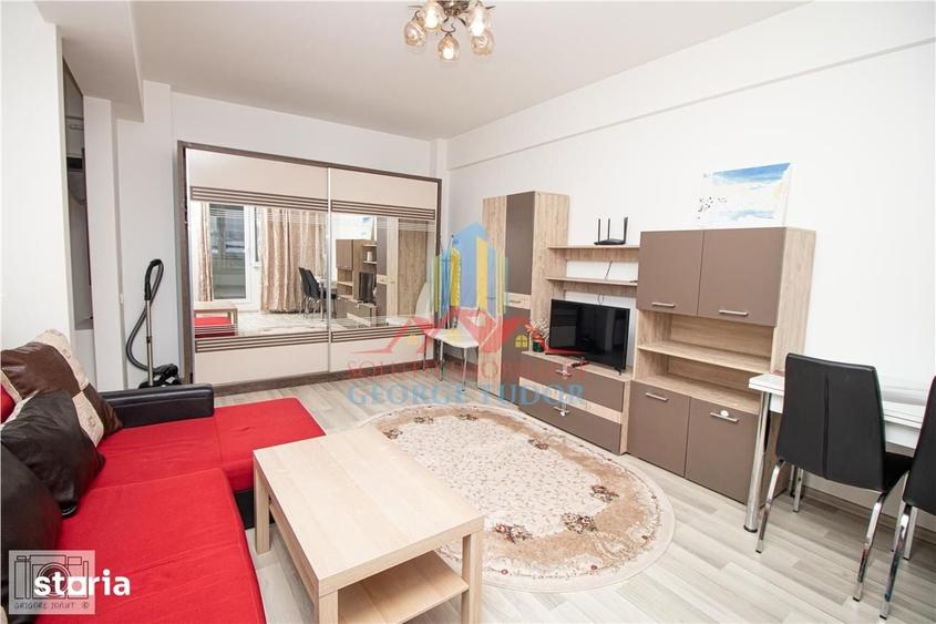 Apartament cu 2 camere semidecomandat în Chiajna