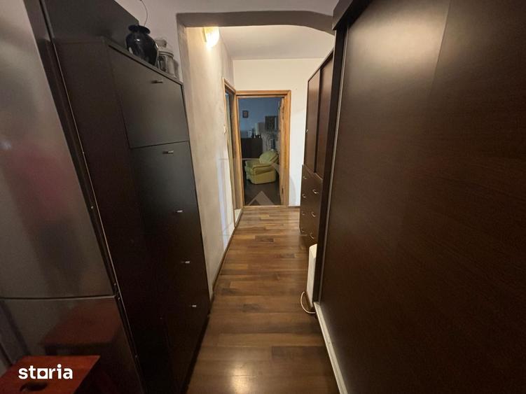 Apartament cu 4 camere decomandat, mobilat în Tătărași