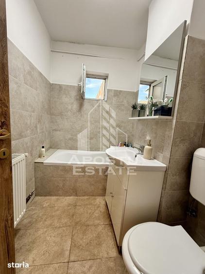 Apartament cu 2 camere decomandat în Olimpia-Stadion