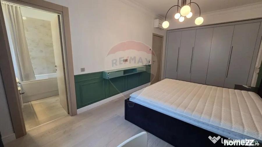 Apartament cu 3 camere semidecomandat în Grădina Icoanei