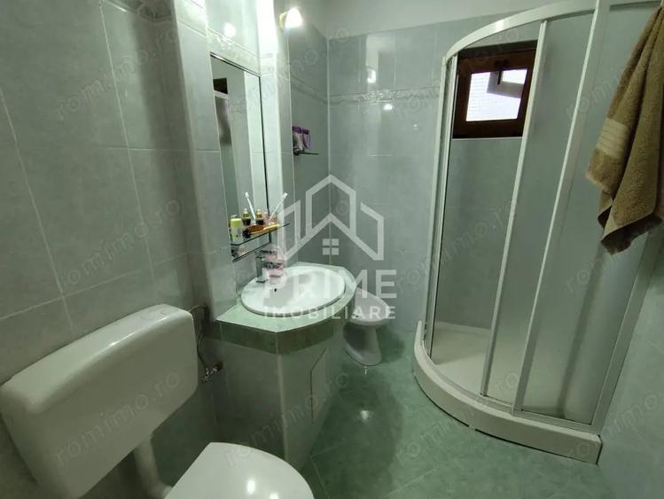 Apartament cu 2 camere decomandat, mobilat în Ultracentral