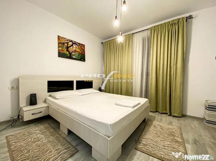 Apartament cu 2 camere decomandat în Nord