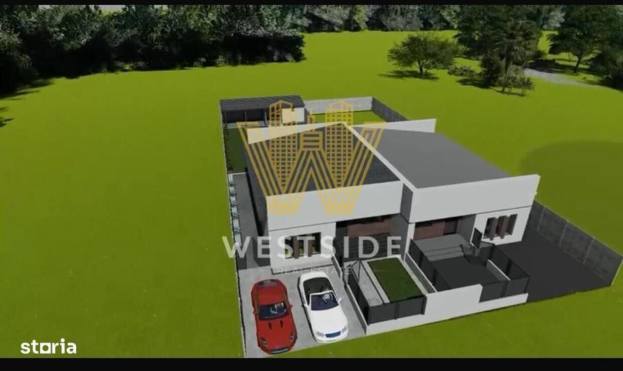 Duplex premium de vanzare, mobilat si utilat, in Mosnita Noua - 16