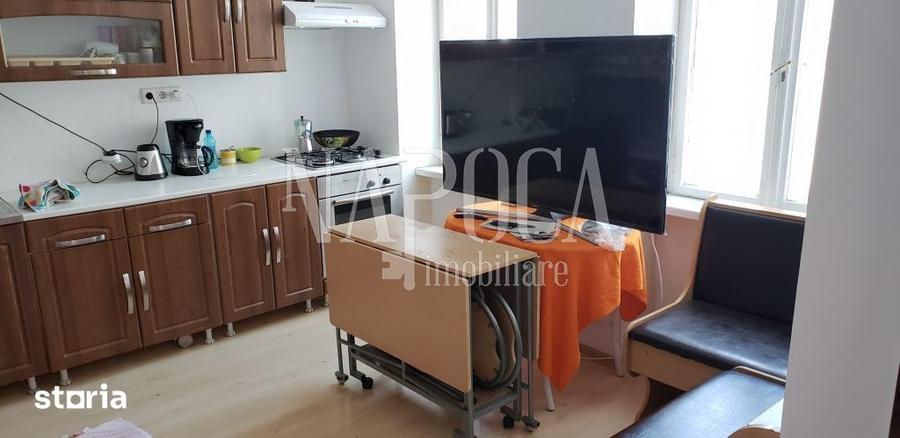 Apartament cu 4 camere, mobilat în Mărăști