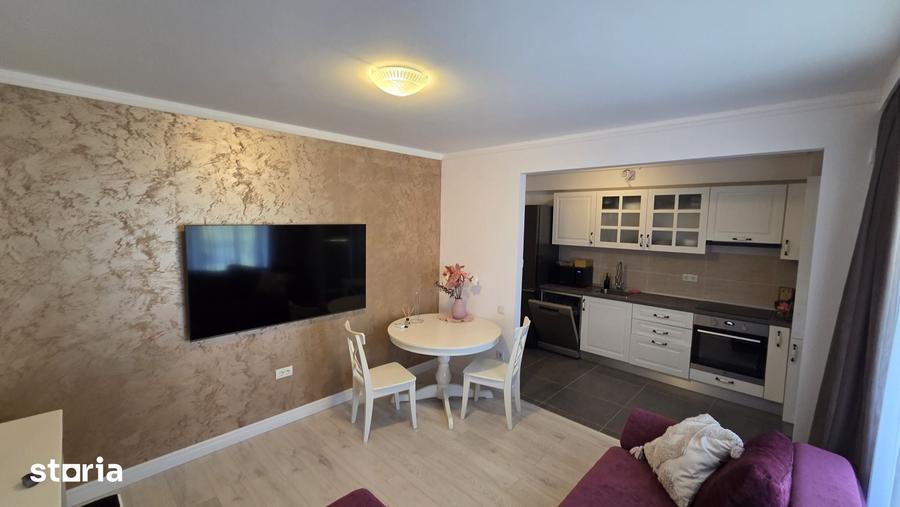 APARTAMENT 3 CAMERE in Complex cu Piscina zona Otopeni bloc NOU - 14