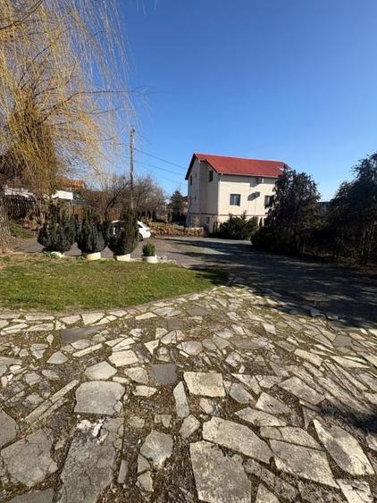 Casă individuală cu 5 camere cu Canalizare în Valea Borcutului