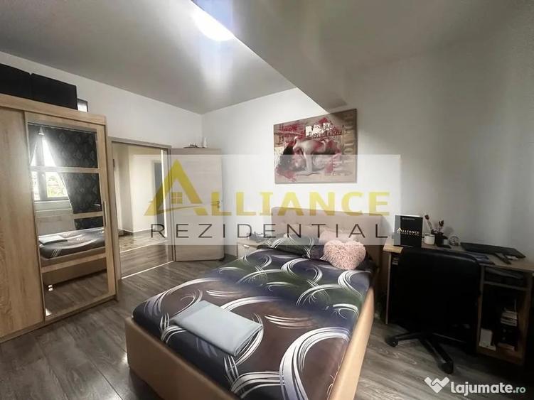 Apartament cu 3 camere decomandat în Berceni