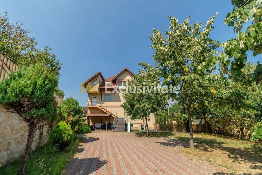 Casă cu 6 camere cu Teren 475 Mp în Găvana