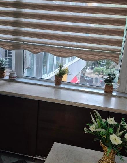 Apartament cu 3 camere decomandat în Rahova