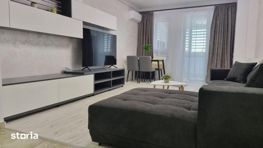 Apartament cu 2 camere în Rahova