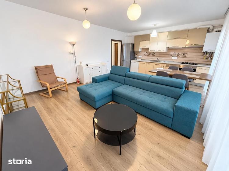 Apartament cu 3 camere în Central