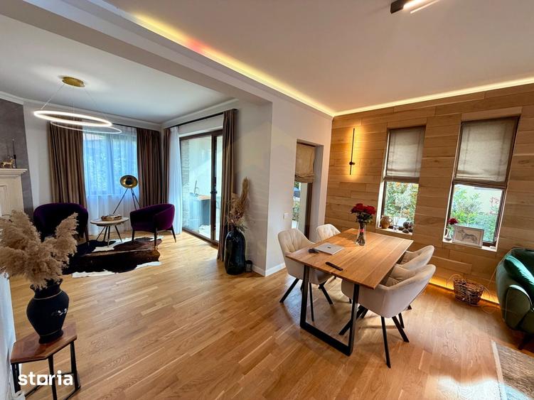 Casă cu 6 camere cu Teren 515 Mp în Feleacu