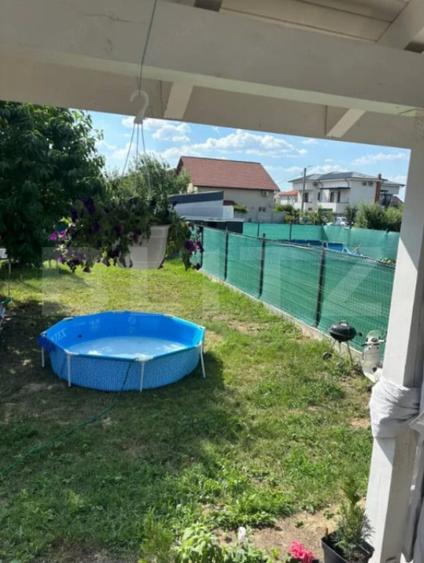 Casa cu gradina, 4 camere 115 mp , Cartier Europa, Mosnita - 8