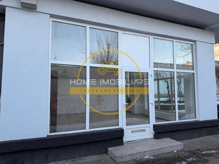 Spațiu comercial, de 60 mp, în Tătărași