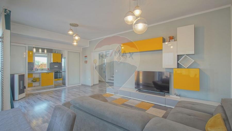 Casă individuală cu 4 camere cu Teren 284 Mp în Bartolomeu