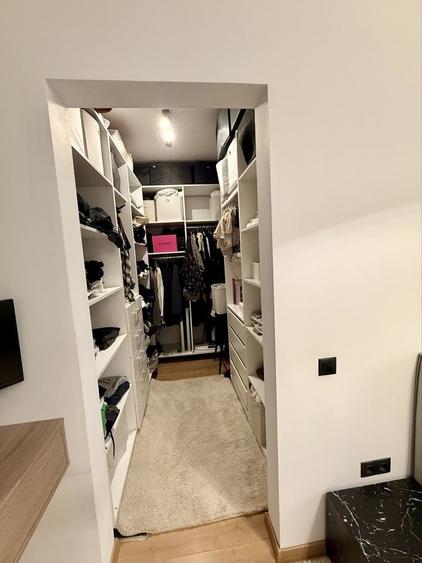 Apartament cu 2 camere în Borhanci
