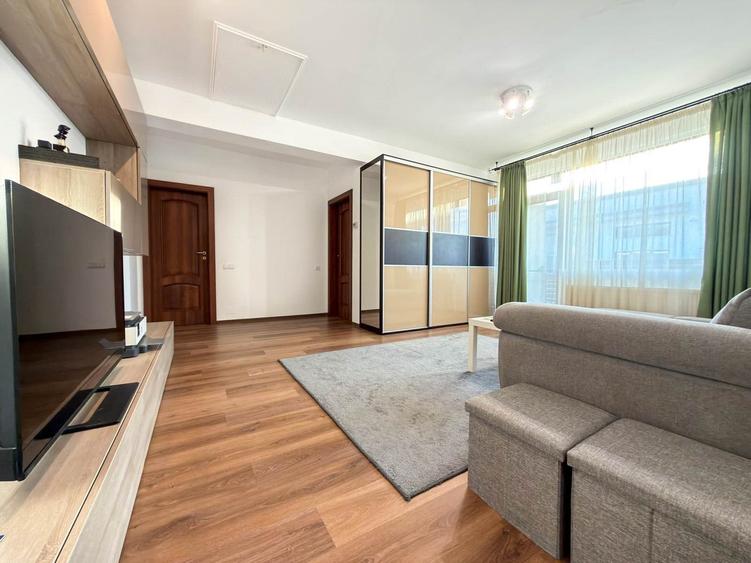 Apartament cu 2 camere decomandat, mobilat în Florești