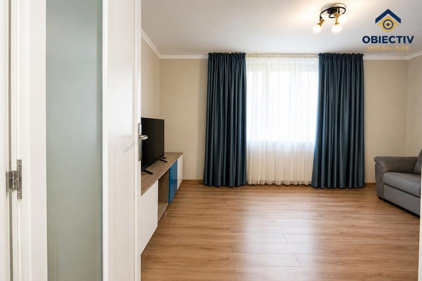 Apartament cu 2 camere decomandat în Precista