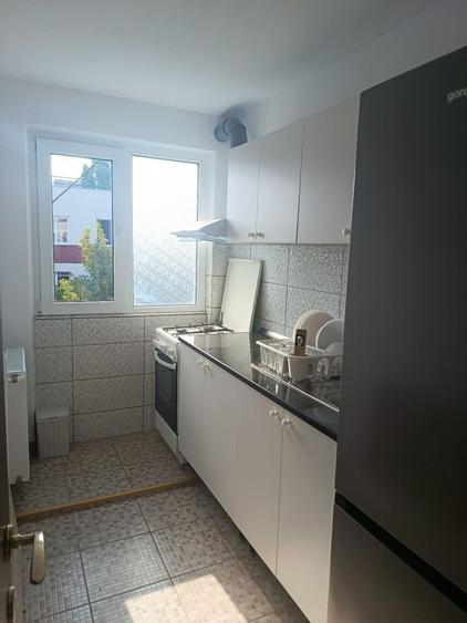 Apartament cu 2 camere semidecomandat în Drumul Găzarului