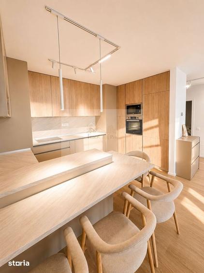 Apartament cu 2 camere, mobilat în Iris