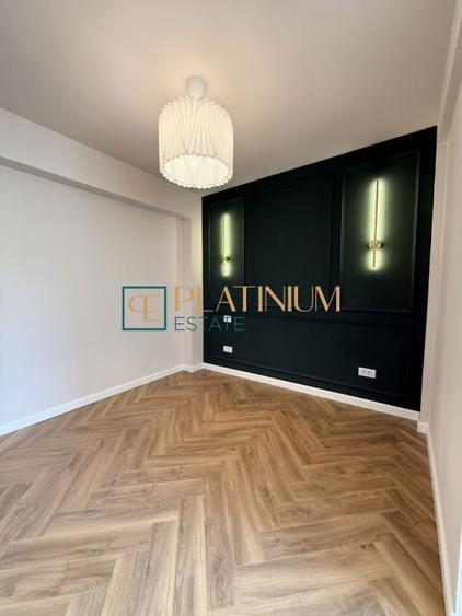 Apartament cu 3 camere semidecomandat, mobilat în Ultracentral