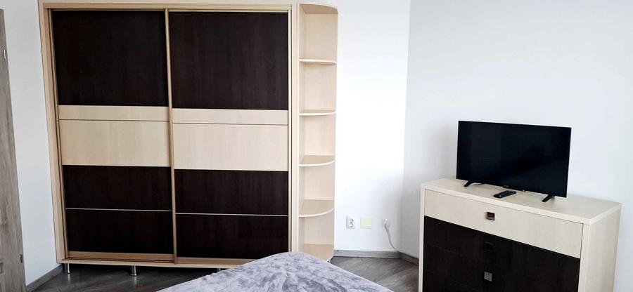 Apartament cu 2 camere decomandat în Florești