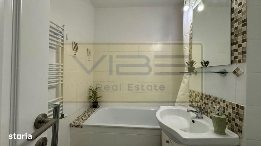 Apartament 1 camera decomandat zona Garii - 15 min Copou - 3