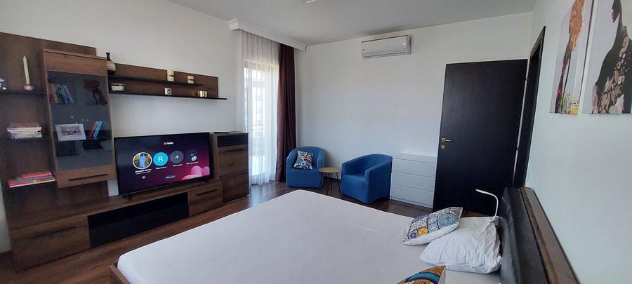 Apartament cu 2 camere decomandat în Dosu Bricii