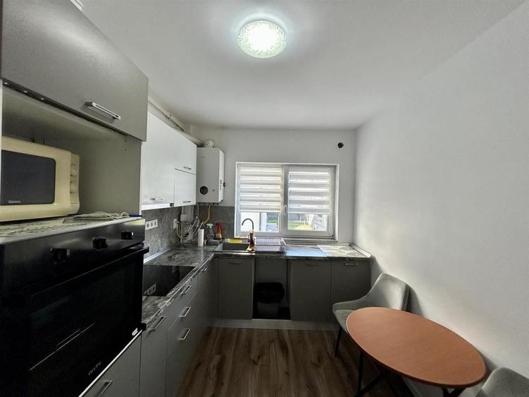 Apartament cu 2 camere decomandat, mobilat în Arhitecților - Calea Cisnădiei