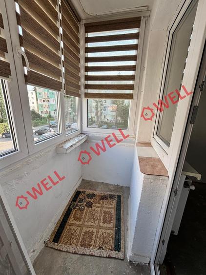 Apartament cu 2 camere în Est