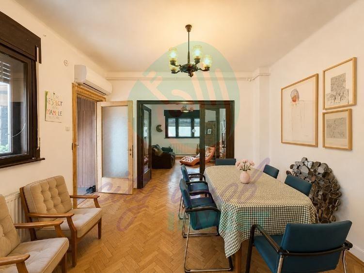 Apartament cu 4 camere circular, mobilat în Calea Călărașilor