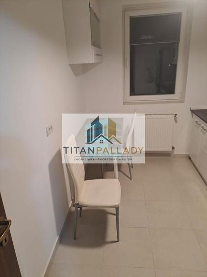 2 Camere Decomandat, Mobilat/Utilat, Parcare Inclusă Pallady  – Parcul Teilor - 3