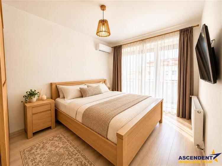 Apartament 3 camere, decomandat, zona Tractorul, Brasov - 4