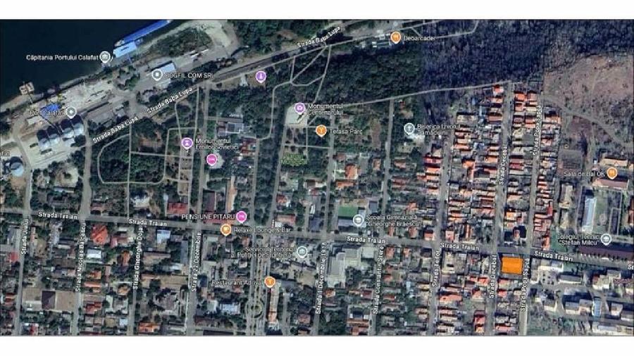 Spațiu comercial, de 385 mp, în Central