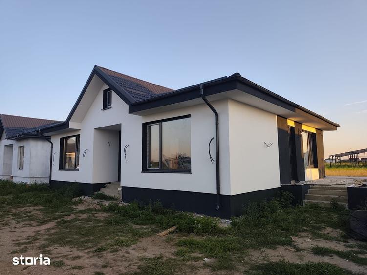FARA COMISIOANE casa 4 camere 2 bai P+pod placa incalzire pardos beci - 13