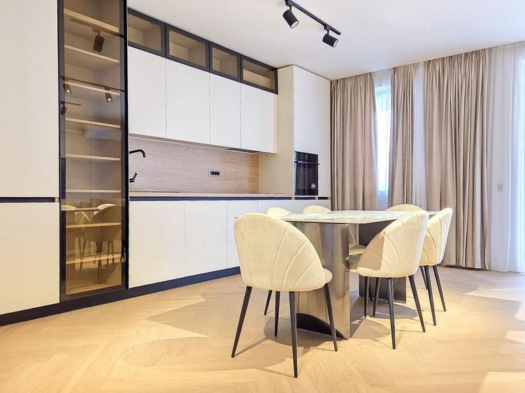 New Premium 3-Room Apartment for Rent | Iancu Nicolae I Pool - 4