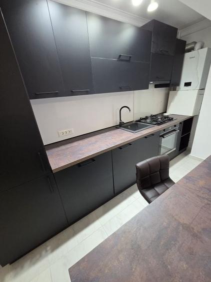 Apartament cu 2 camere, mobilat în Tudor Vladimirescu