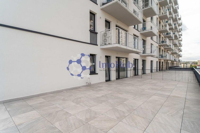 Apartament cu 3 camere semidecomandat în Tudor Vladimirescu