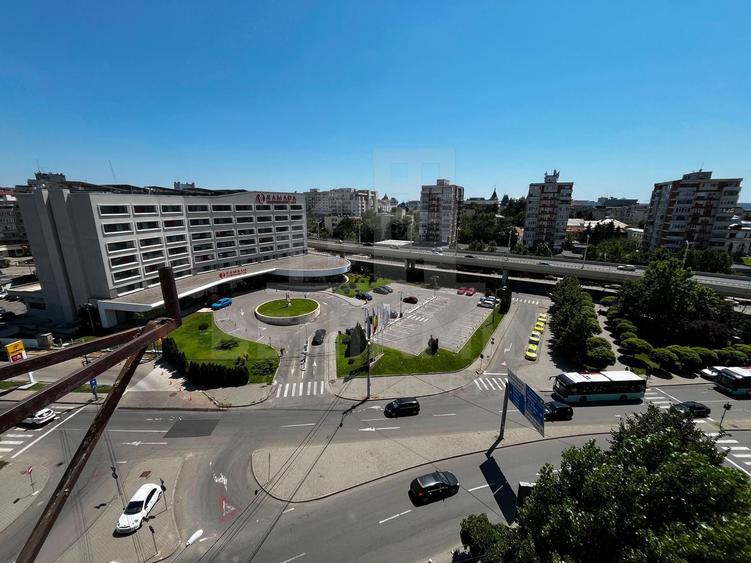 Apartament cu 2 camere decomandat în Ultracentral