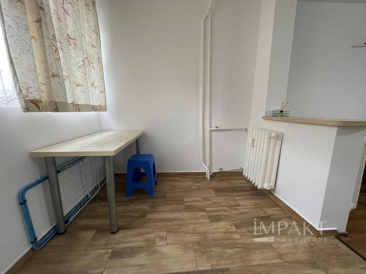 De închiriat Apartament cu 1 cameră în cartierul Grigorescu - 3