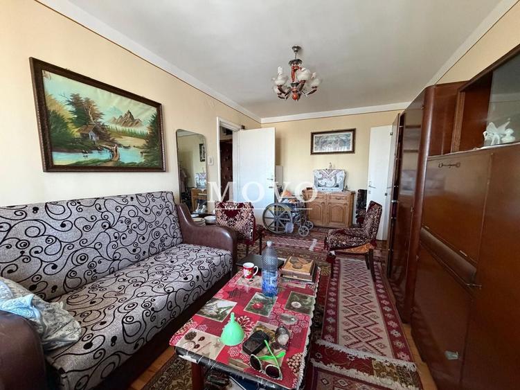 Apartament cu 2 camere, mobilat în Iosefin