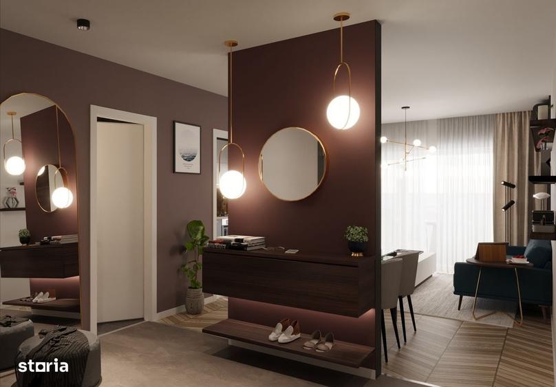 Apartament cu 3 camere în Central