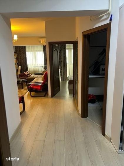 Apartament cu 3 camere în Central