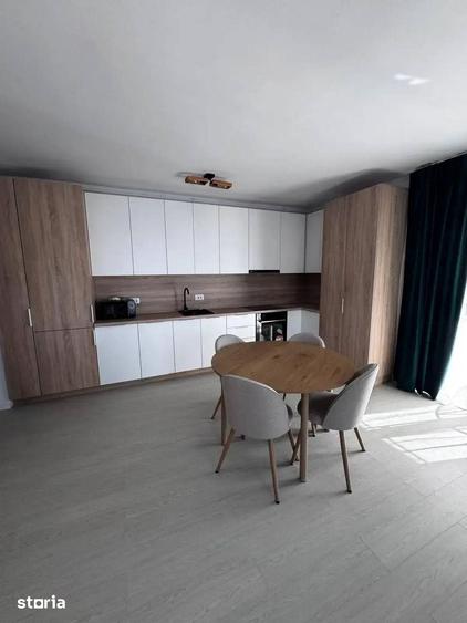 Apartament cu 2 camere în Pârneava