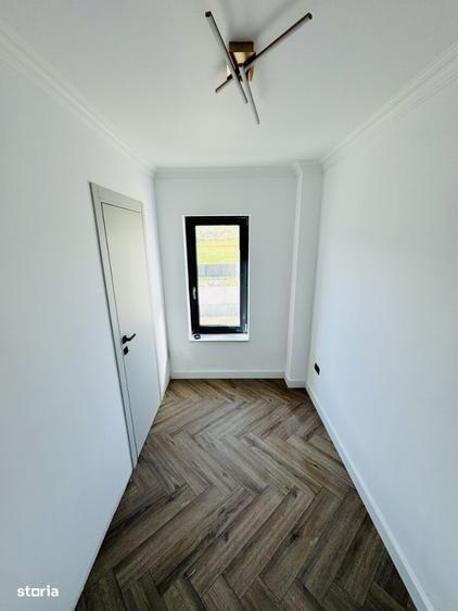 CANALIZARE! Incalz. in pard! Dressing! Vila 4 camere, Tomesti - 4