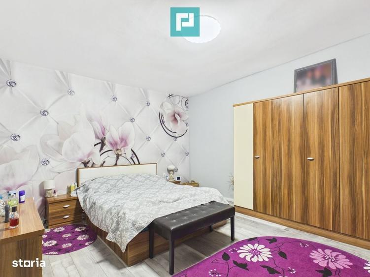 Casă cu 4 camere în Remetea Mică