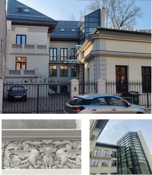 VILA INTERBELICA PREMIUM |zona CAPITALE | Strada Constantin Budisteanu - 1