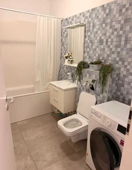 Apartament cu 2 camere decomandat, mobilat în Tipografilor