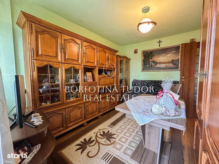 Apartament cu 2 camere decomandat în Zorilor