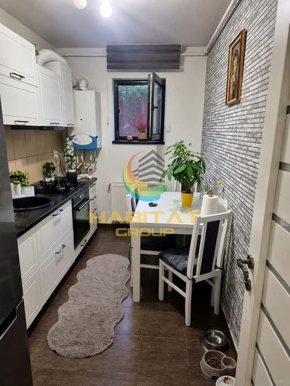 Apartament cu 2 camere decomandat, mobilat în Berceni
